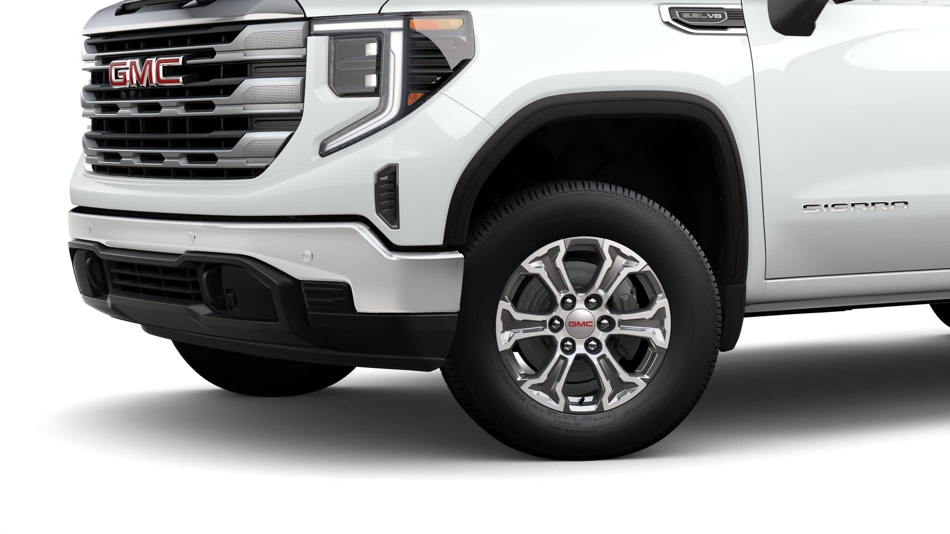 2026 GMC Sierra 1500 SLE