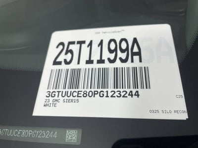 2023 GMC Sierra 1500 Elevation
