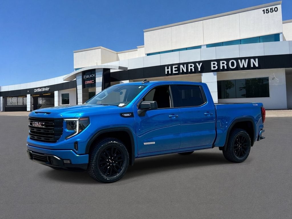 2023 GMC Sierra 1500 Elevation