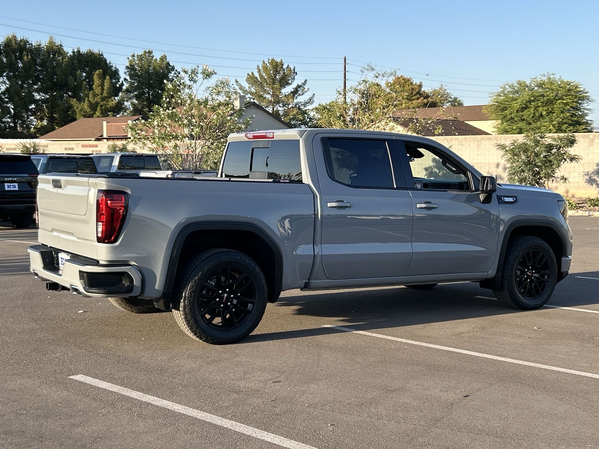 2024 GMC Sierra 1500 Elevation