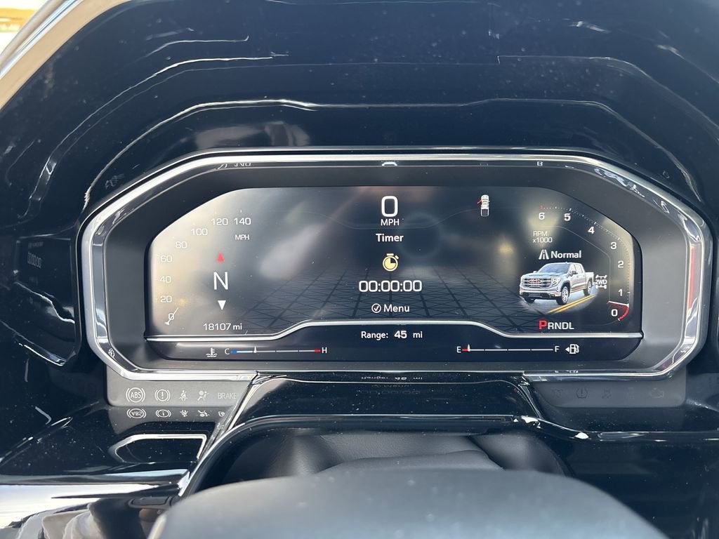 2025 GMC Sierra 1500 Elevation