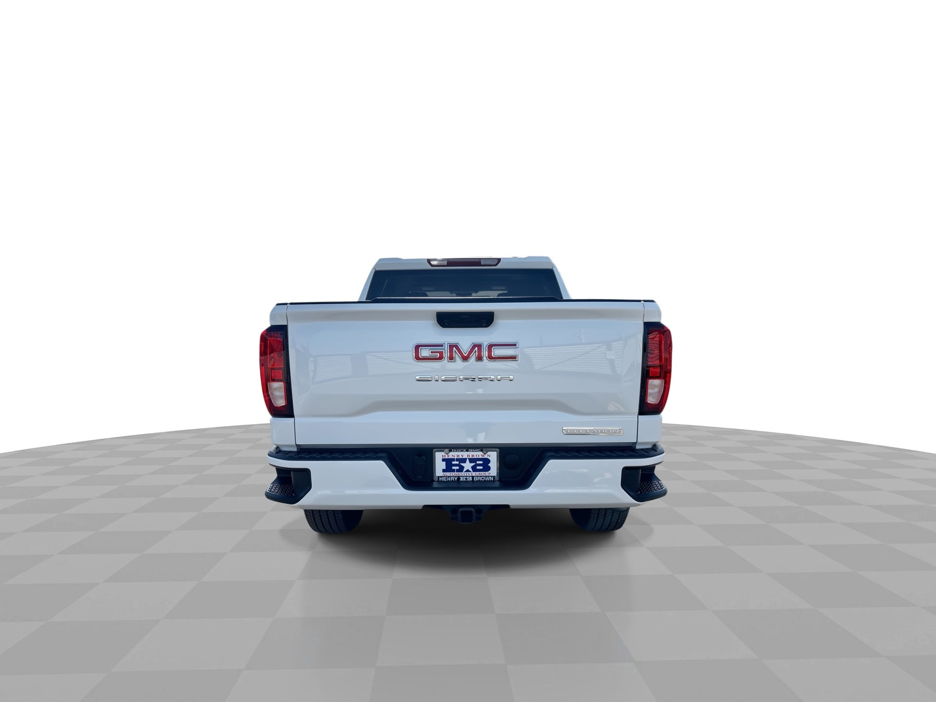 2025 GMC Sierra 1500 Elevation