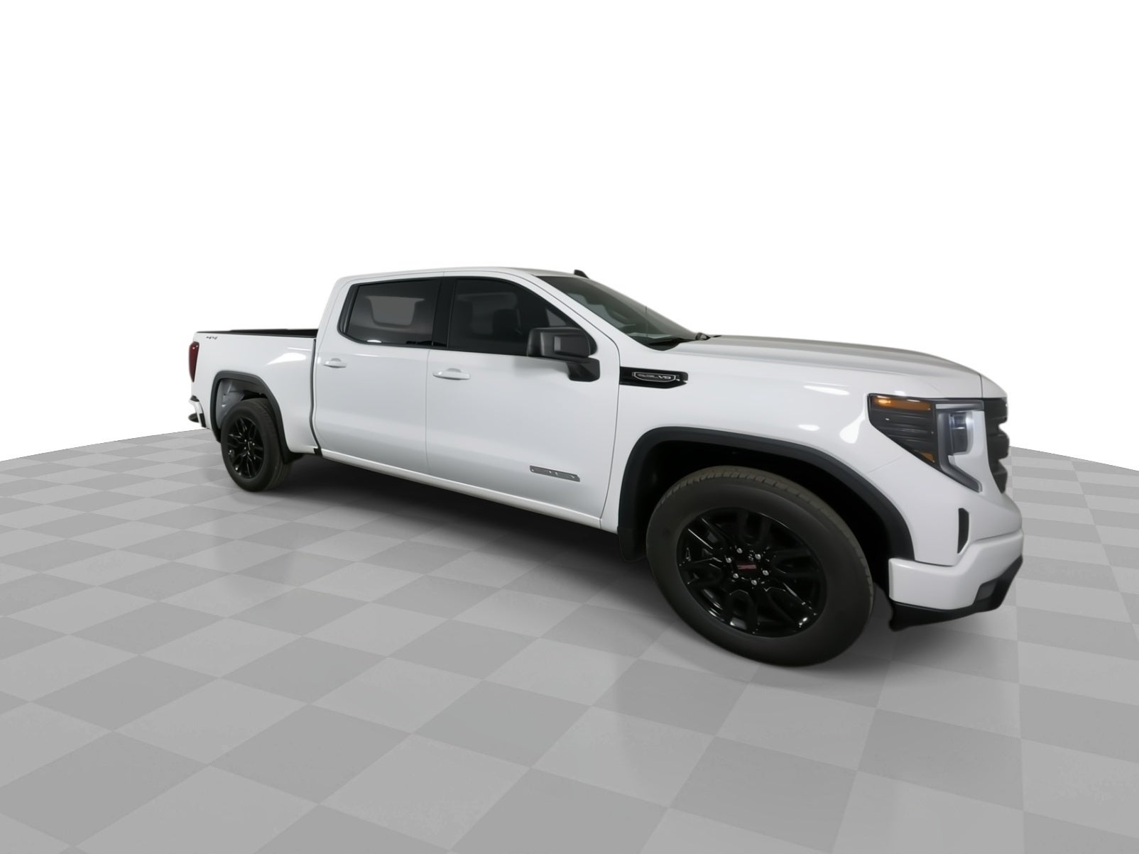 2025 GMC Sierra 1500 Elevation