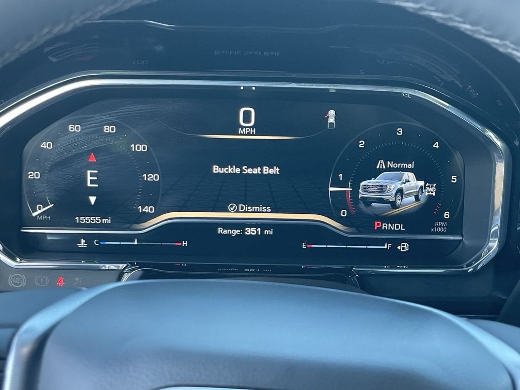 2025 GMC Sierra 1500 Elevation