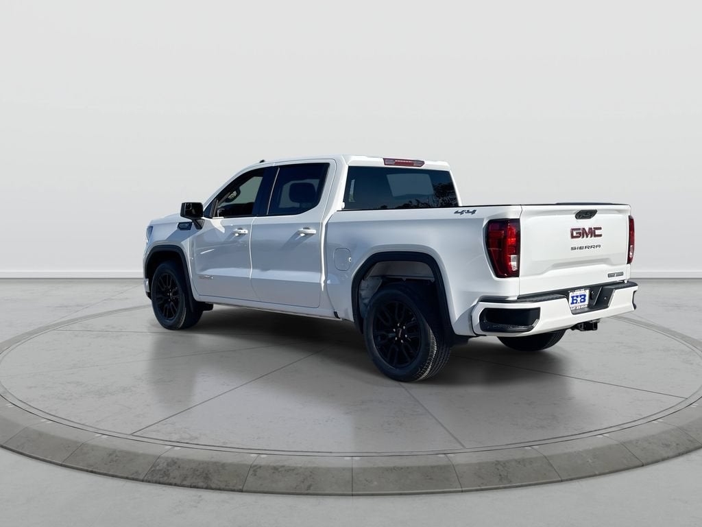2025 GMC Sierra 1500 Elevation