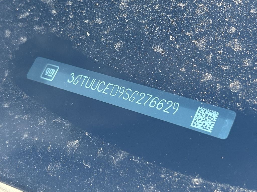 2025 GMC Sierra 1500 Elevation