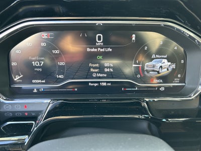 2025 GMC Sierra 1500 Elevation