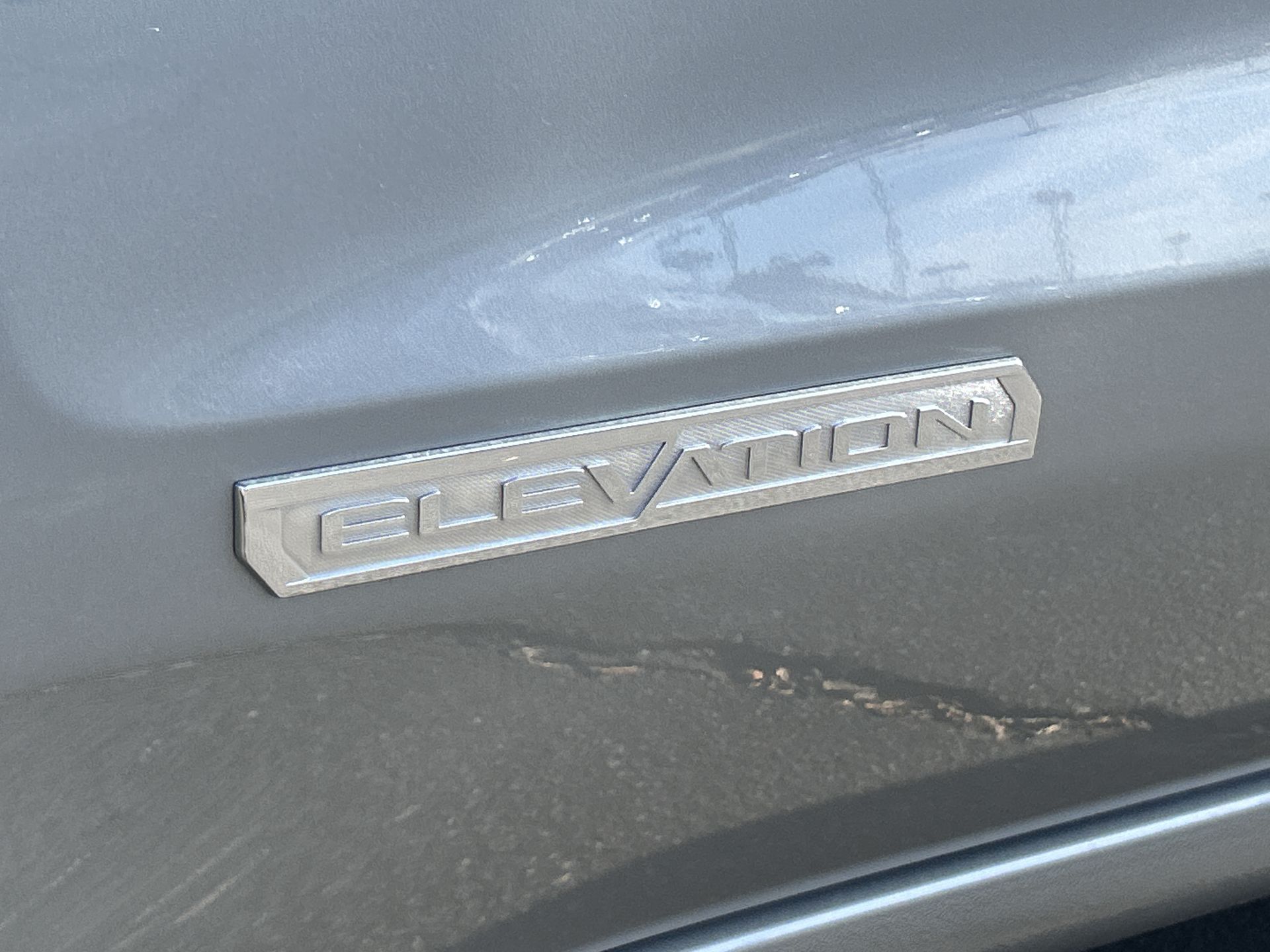 2025 GMC Sierra 1500 Elevation