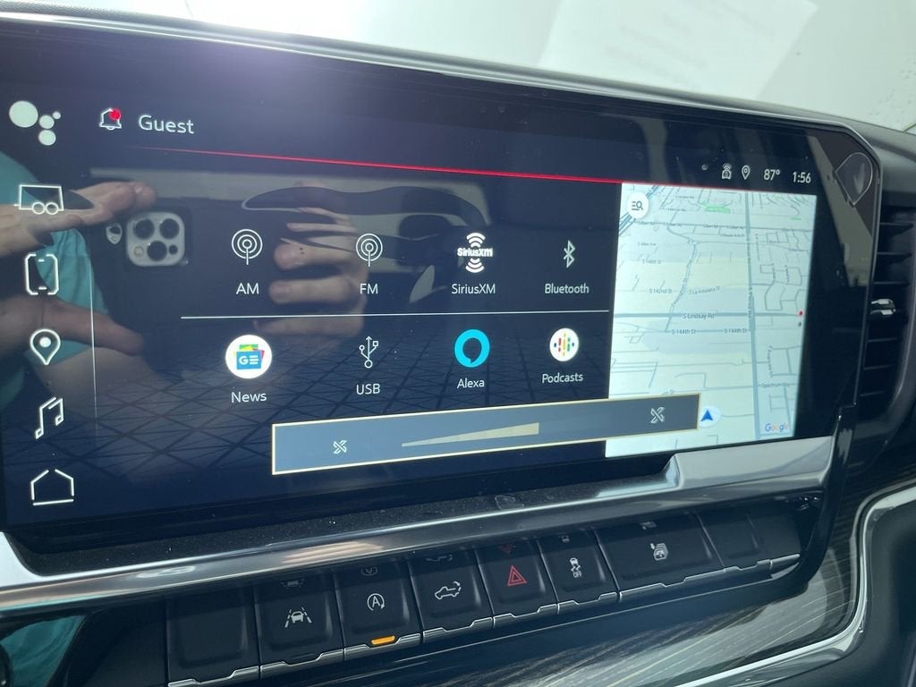 2025 GMC Sierra 1500 Elevation