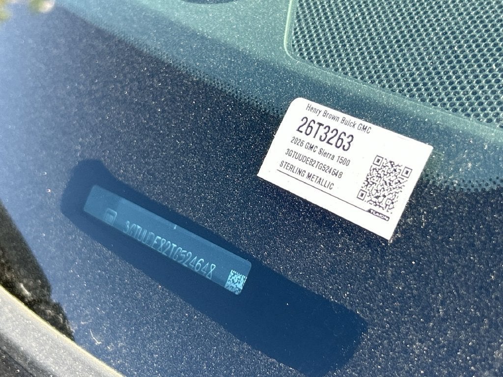 2026 GMC Sierra 1500 SLT - Photo 33