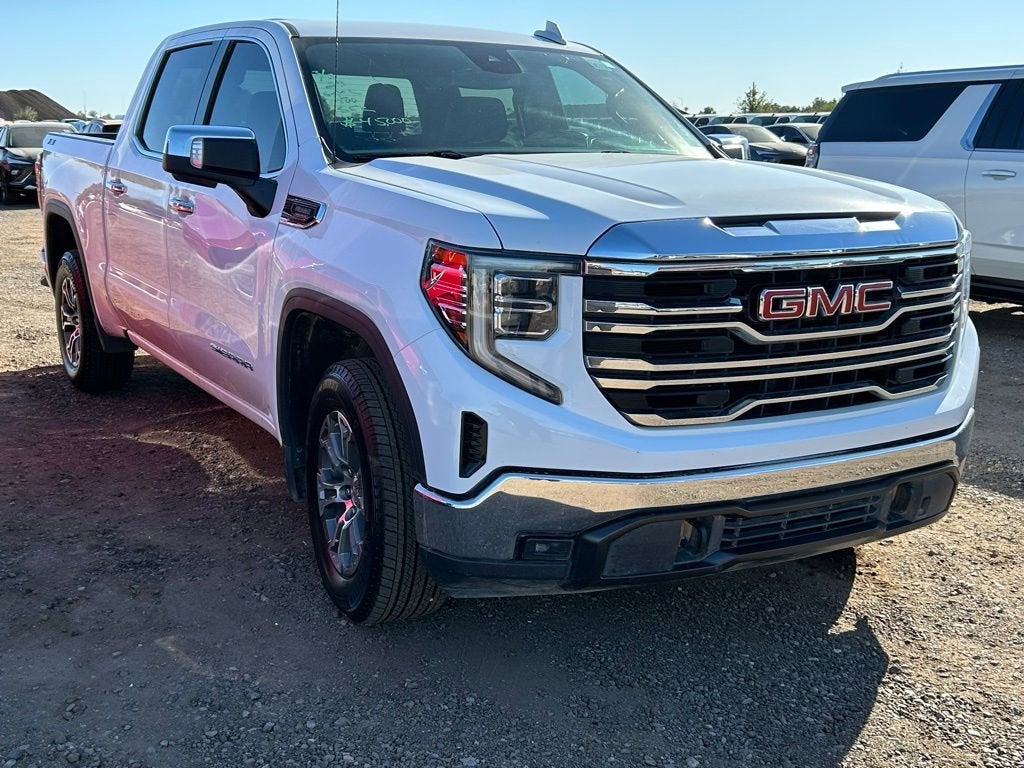 2023 GMC Sierra 1500 SLT
