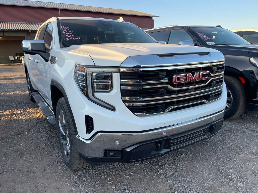 2023 GMC Sierra 1500 SLT