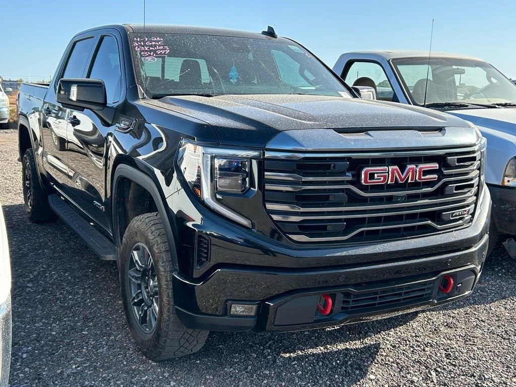 2024 GMC Sierra 1500 AT4