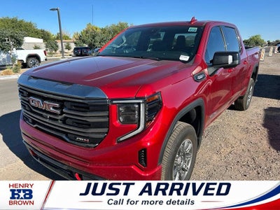 2024 GMC Sierra 1500 AT4