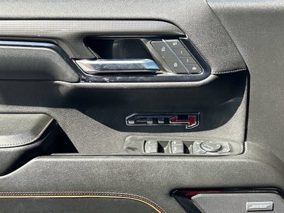 2024 GMC Sierra 1500 AT4