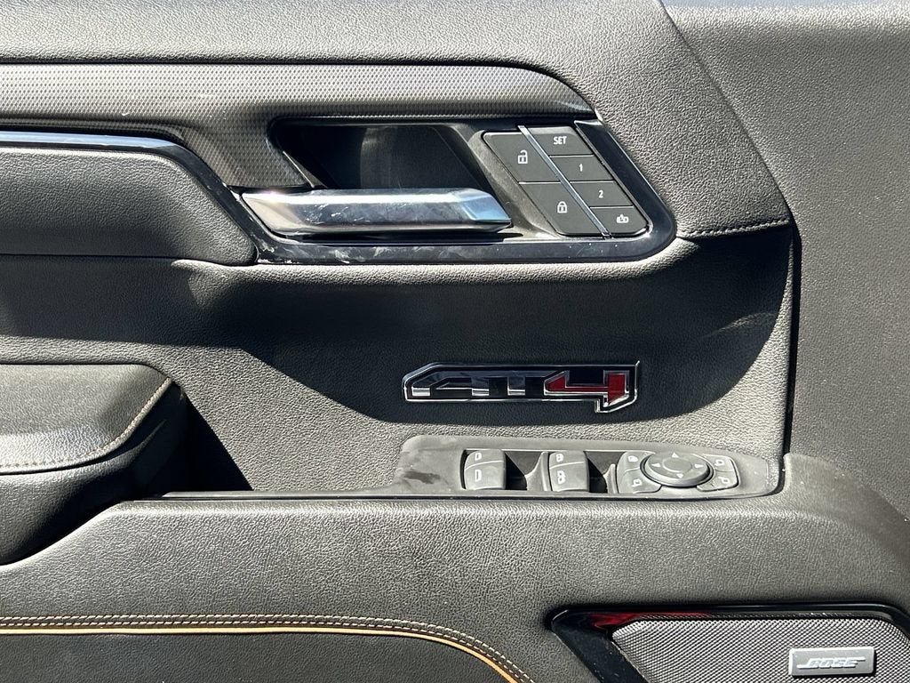 2024 GMC Sierra 1500 AT4