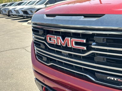 2024 GMC Sierra 1500 AT4