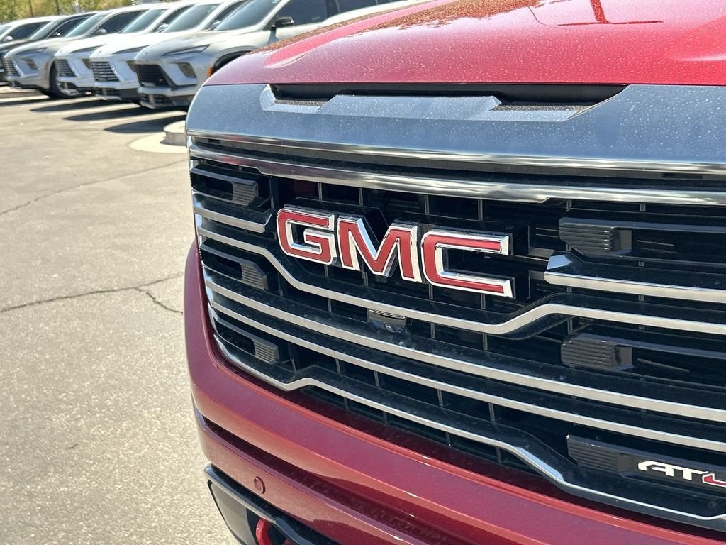 2024 GMC Sierra 1500 AT4