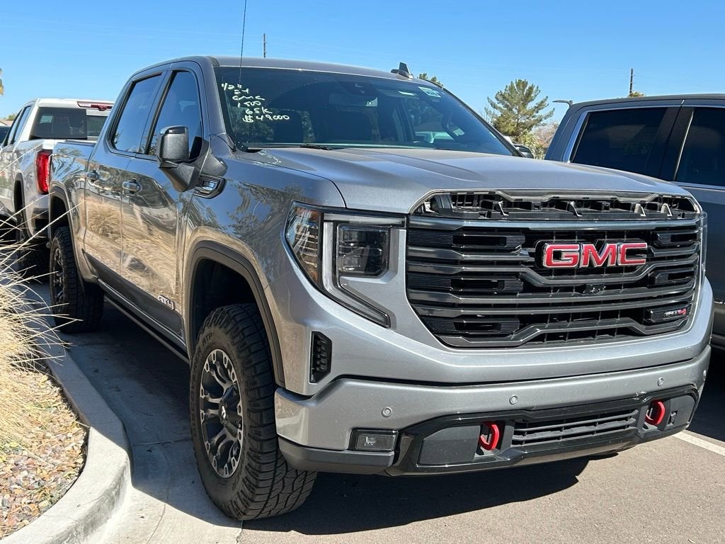 2024 GMC Sierra 1500 AT4