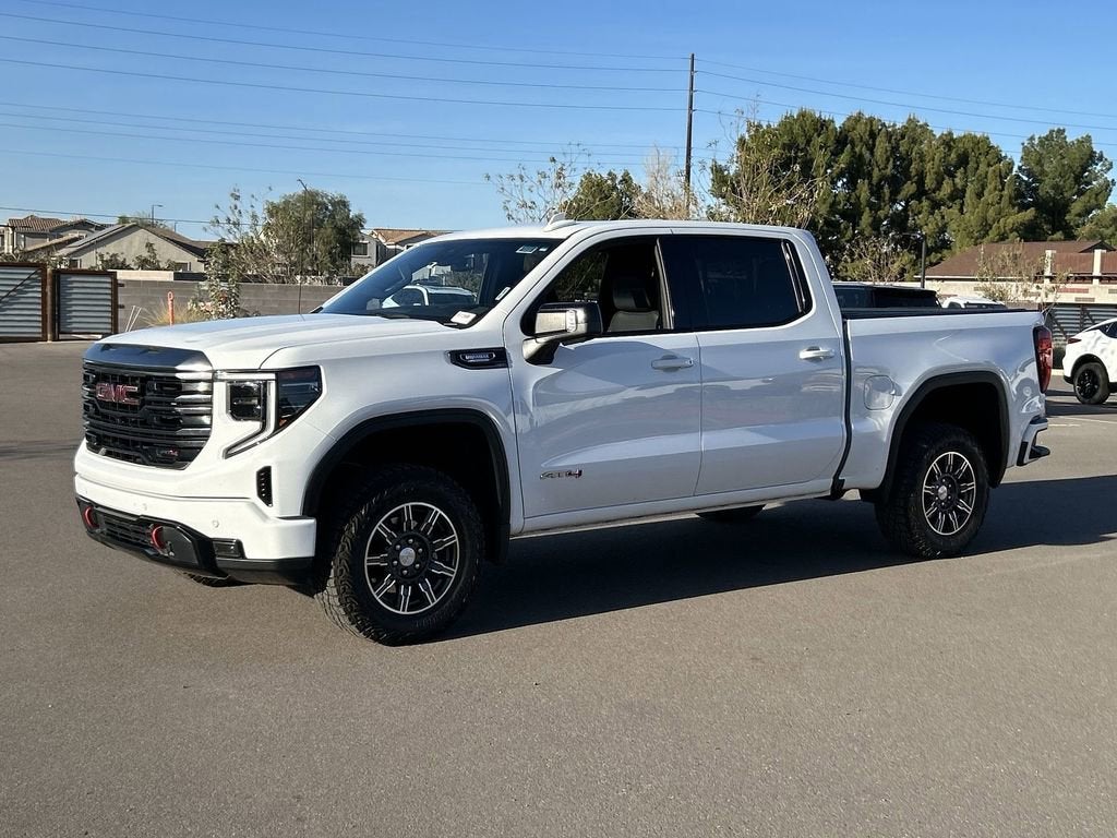 2024 GMC Sierra 1500 AT4