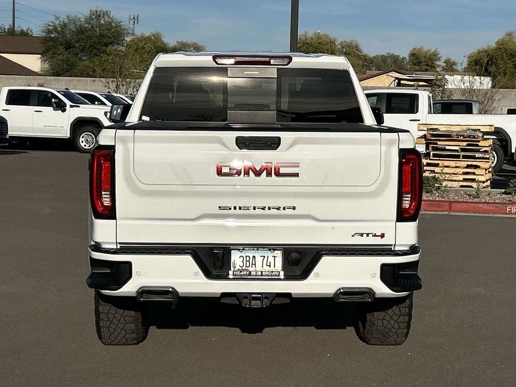 2024 GMC Sierra 1500 AT4