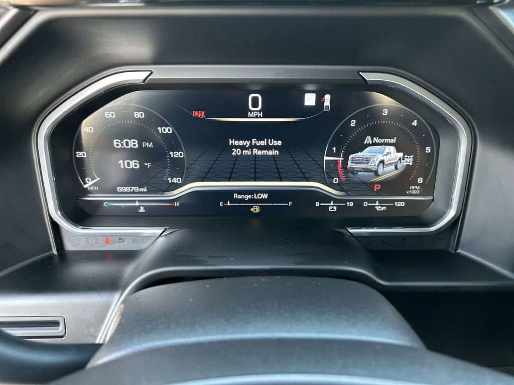 2023 GMC Sierra 1500 AT4