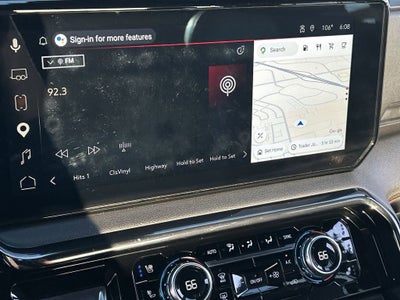 2023 GMC Sierra 1500 AT4