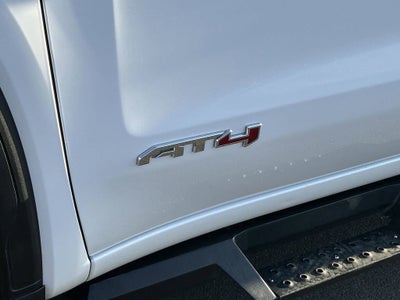 2023 GMC Sierra 1500 AT4