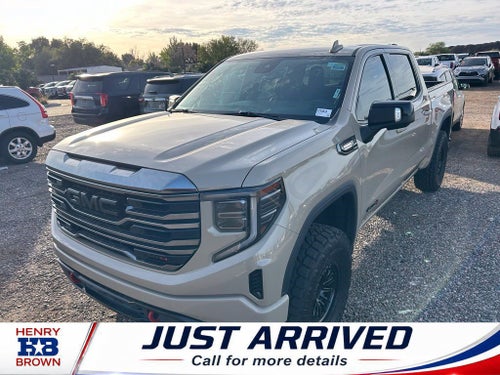 2022 GMC Sierra 1500 AT4