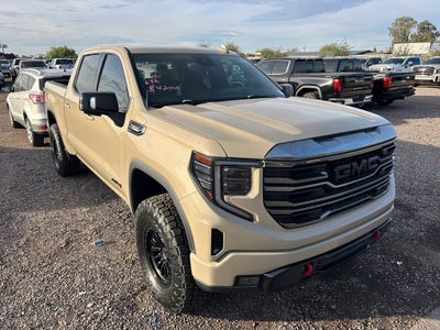 2022 GMC Sierra 1500 AT4