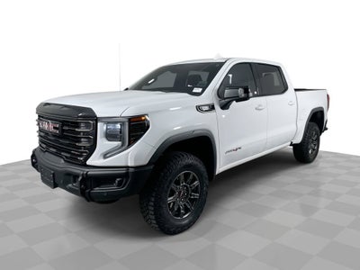 2025 GMC Sierra 1500 AT4X