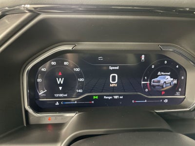 2025 GMC Sierra 1500 AT4X