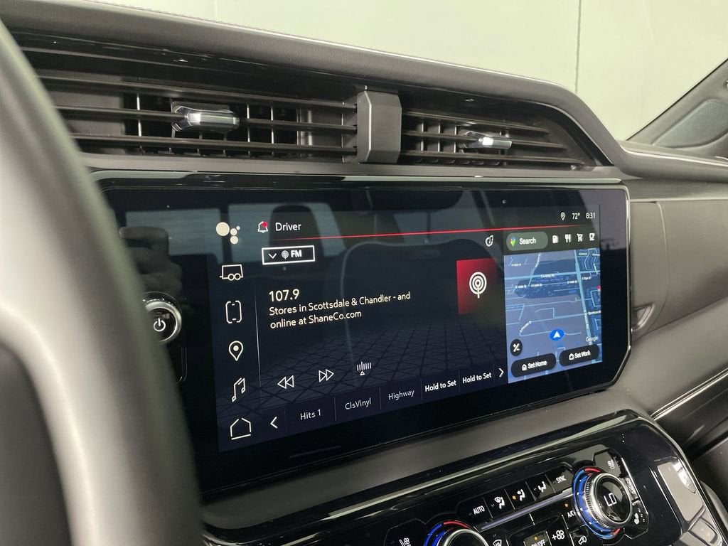 2025 GMC Sierra 1500 AT4X