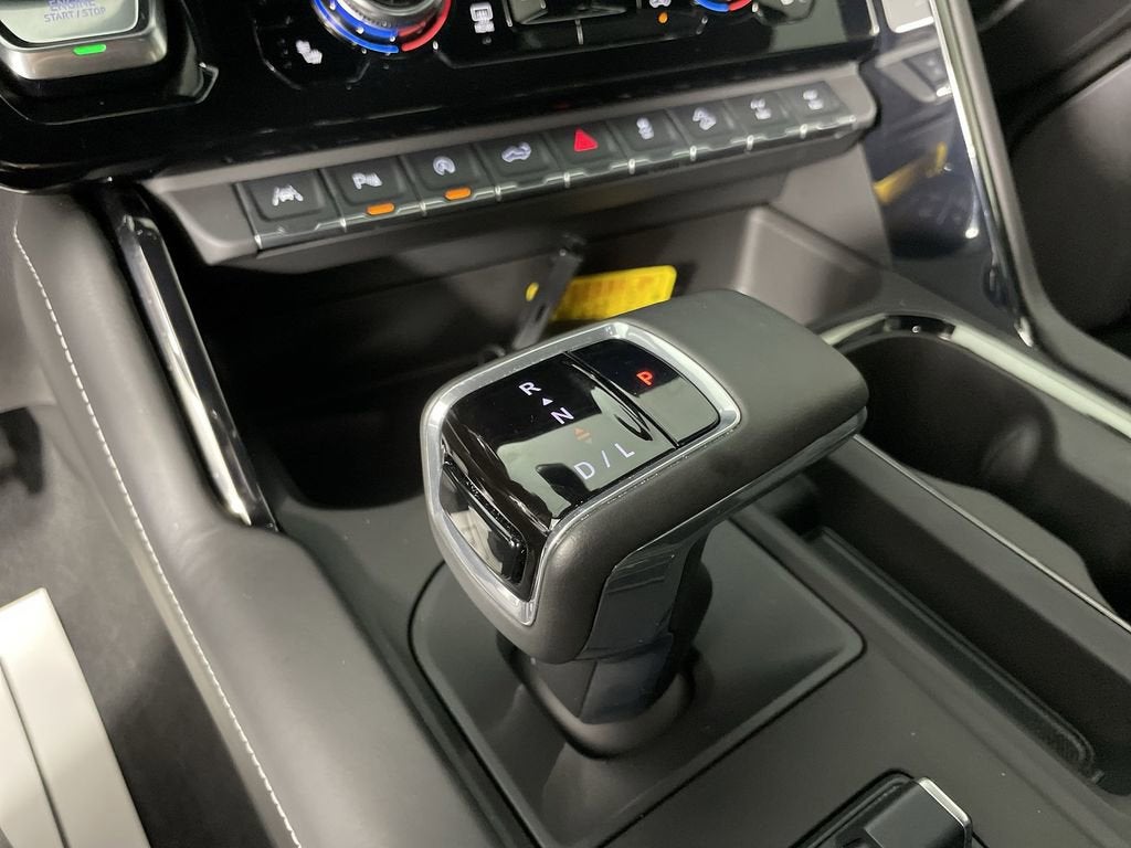 2025 GMC Sierra 1500 AT4X