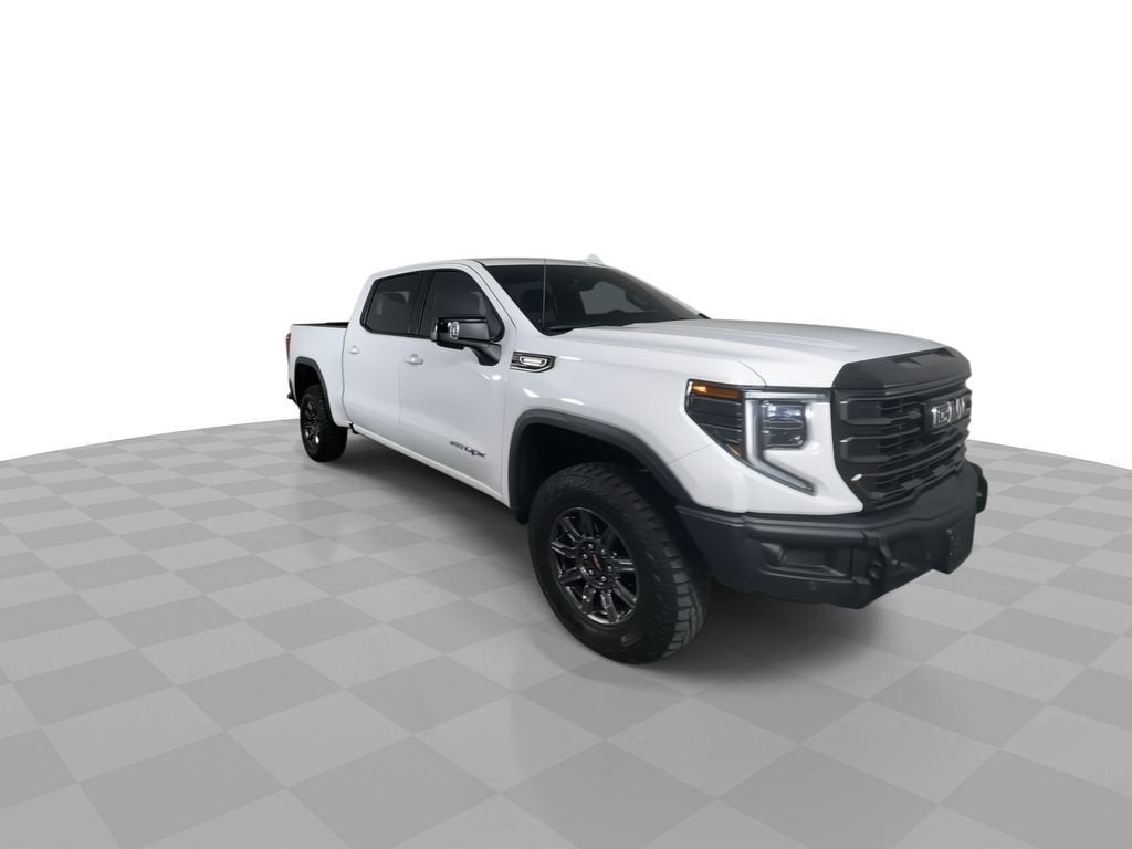 2025 GMC Sierra 1500 AT4X