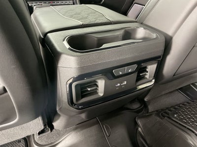 2025 GMC Sierra 1500 AT4X