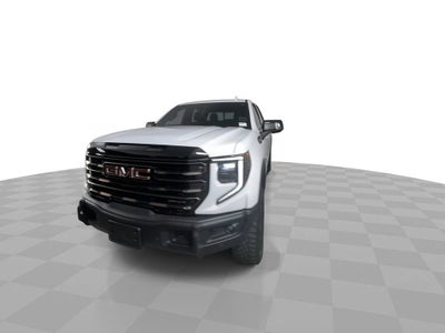 2025 GMC Sierra 1500 AT4X