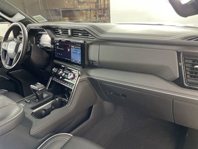 2025 GMC Sierra 1500 AT4X