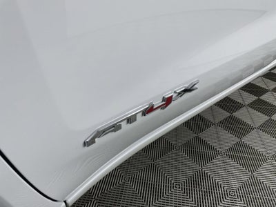 2025 GMC Sierra 1500 AT4X