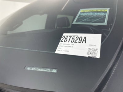 2025 GMC Sierra 1500 AT4X