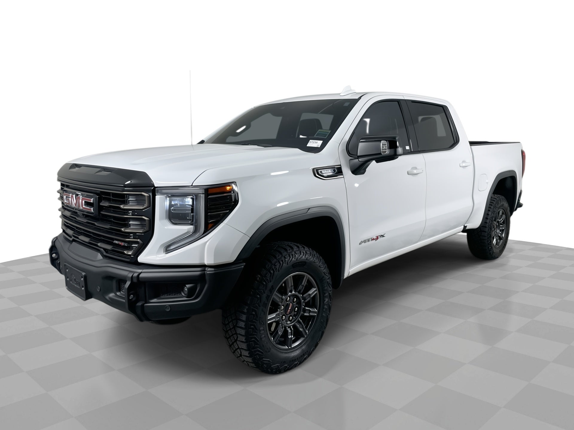 2025 GMC Sierra 1500 AT4X