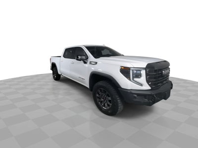 2025 GMC Sierra 1500 AT4X