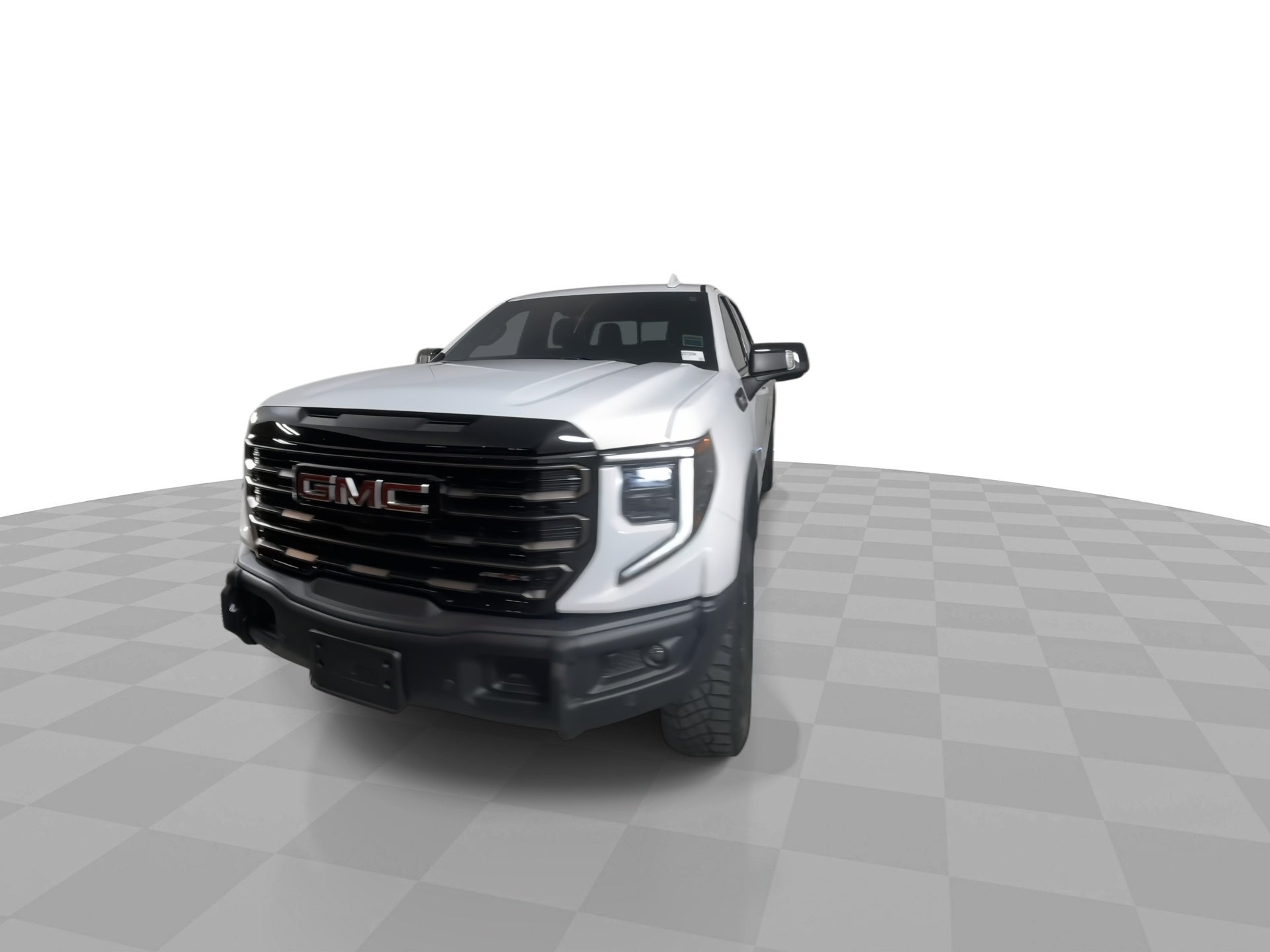2025 GMC Sierra 1500 AT4X