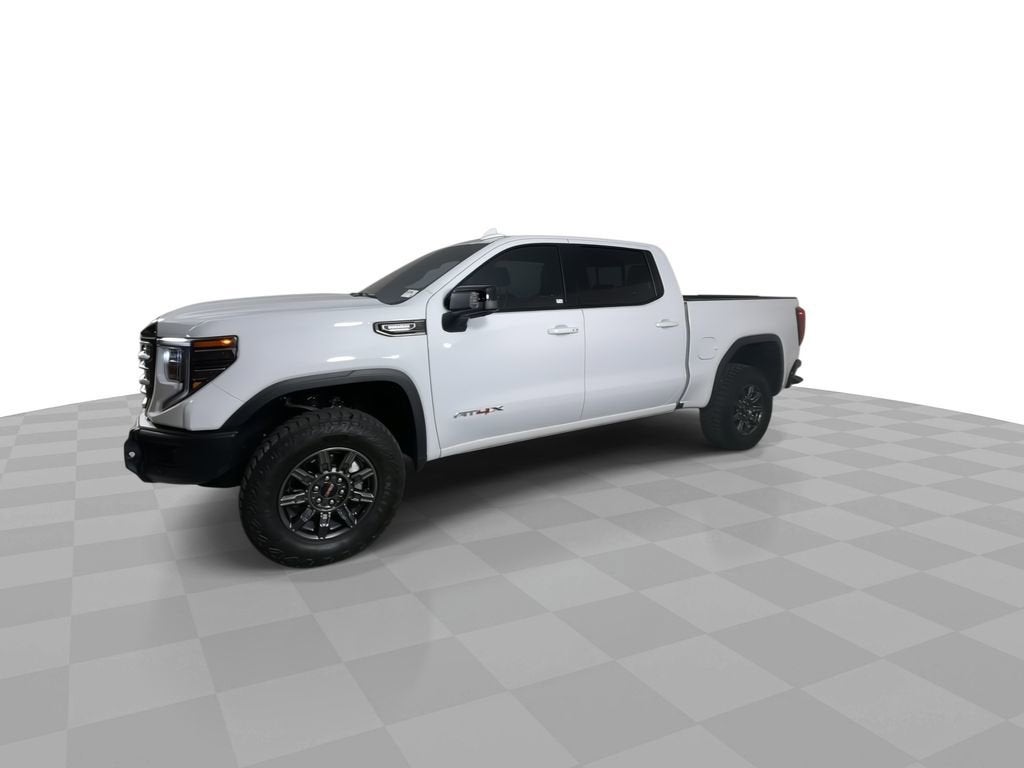 2025 GMC Sierra 1500 AT4X