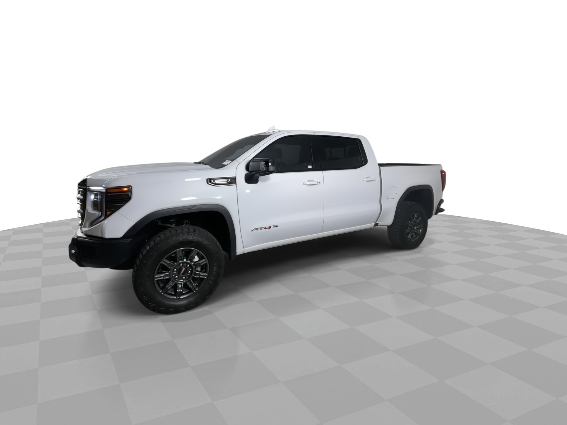 2025 GMC Sierra 1500 AT4X
