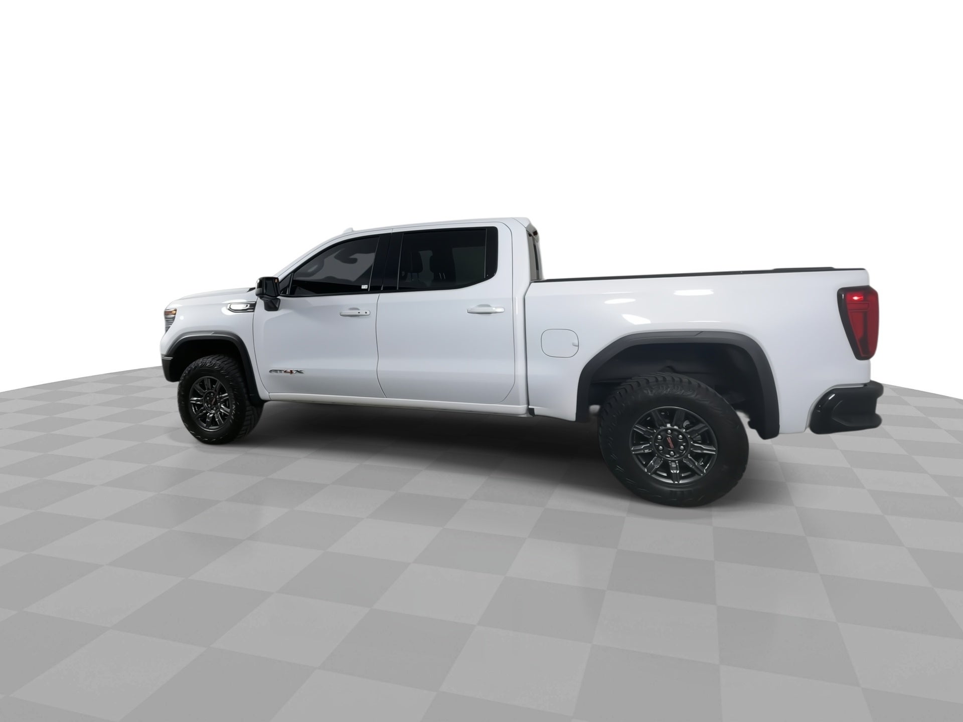 2025 GMC Sierra 1500 AT4X