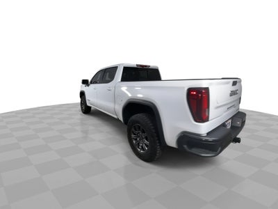 2025 GMC Sierra 1500 AT4X