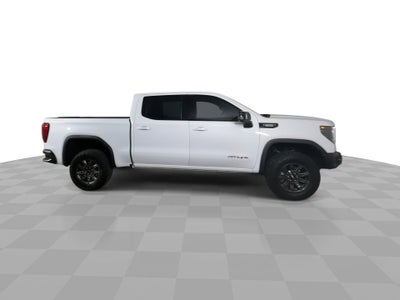 2025 GMC Sierra 1500 AT4X