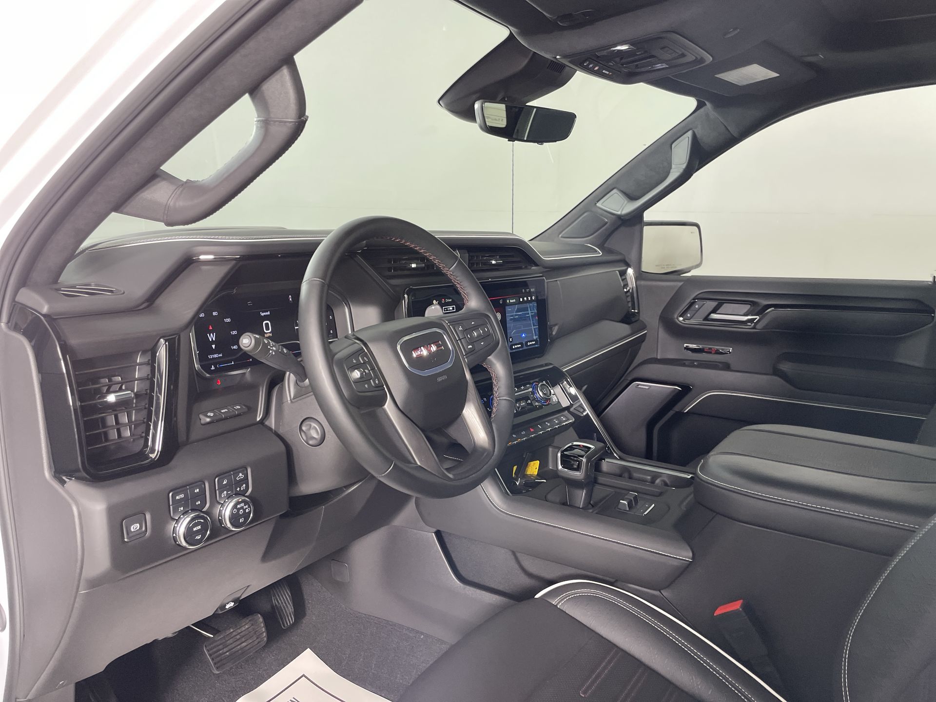 2025 GMC Sierra 1500 AT4X