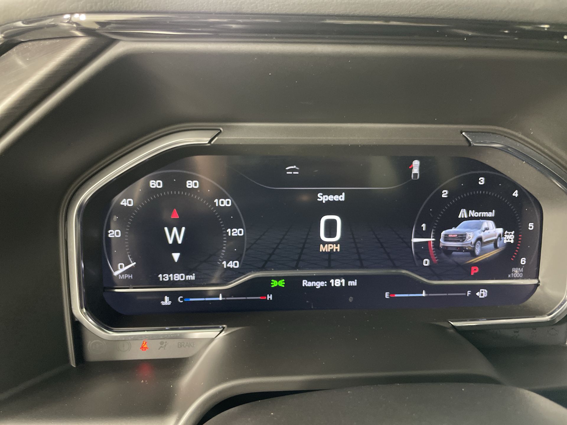 2025 GMC Sierra 1500 AT4X